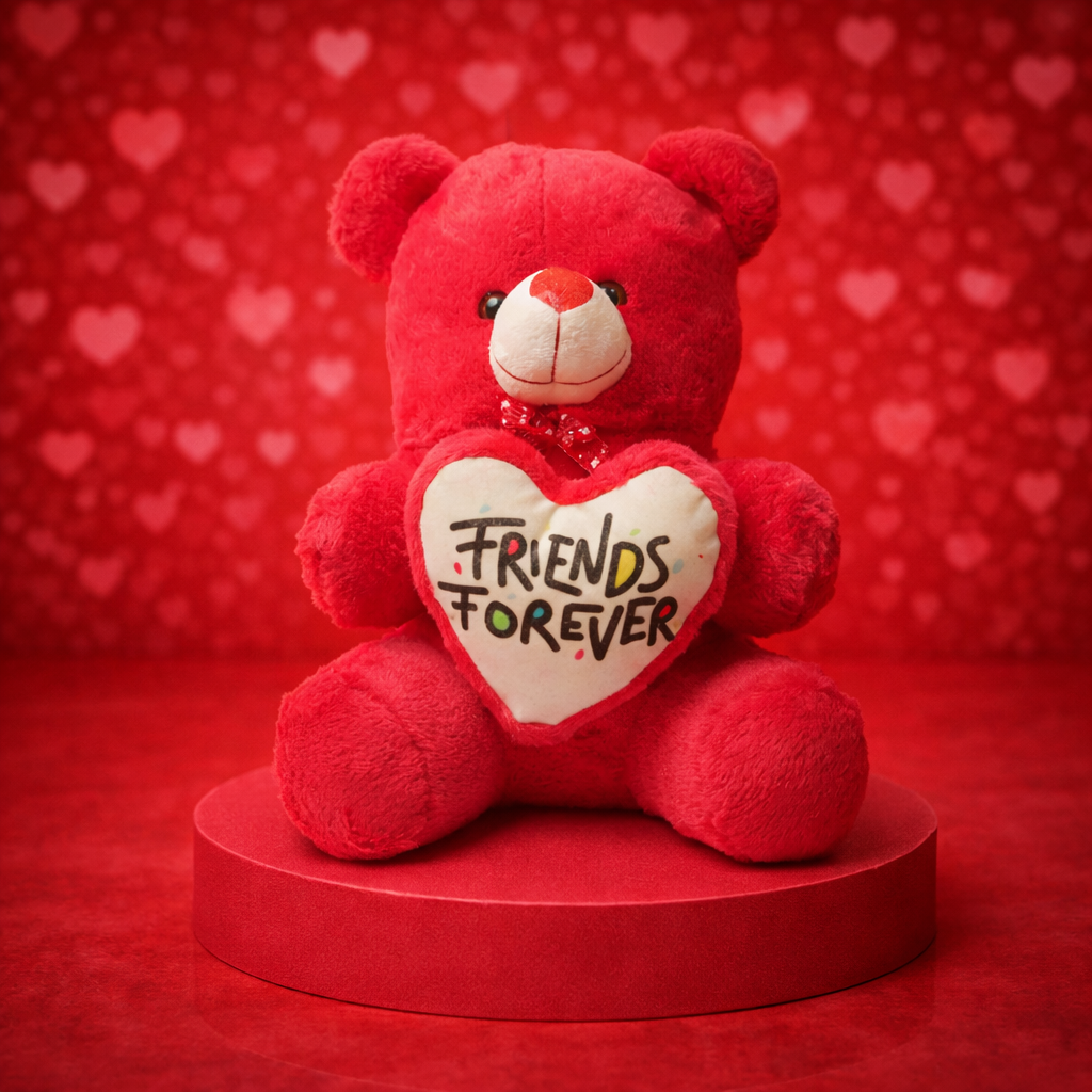 Teddybear/Ceramic Toys